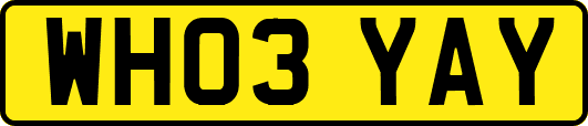 WH03YAY
