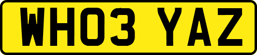 WH03YAZ
