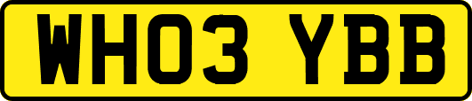 WH03YBB