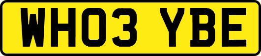 WH03YBE