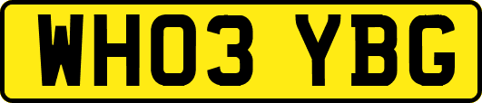 WH03YBG