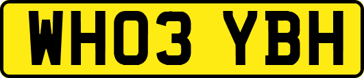 WH03YBH