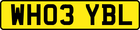 WH03YBL