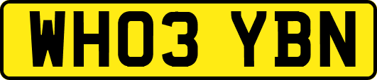 WH03YBN
