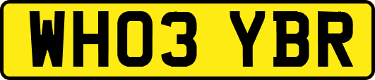 WH03YBR