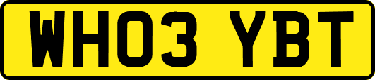 WH03YBT