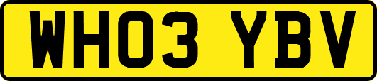 WH03YBV
