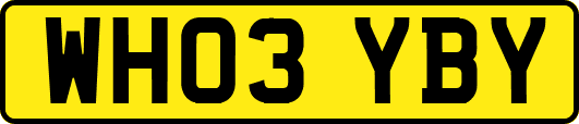 WH03YBY