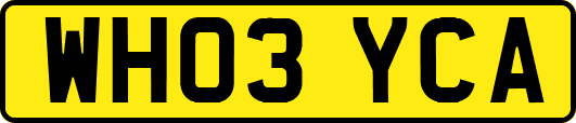 WH03YCA