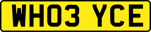 WH03YCE