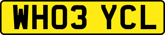 WH03YCL