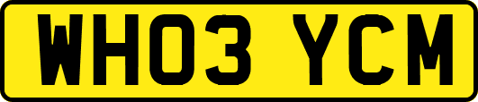 WH03YCM