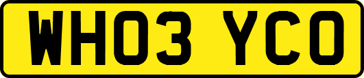 WH03YCO