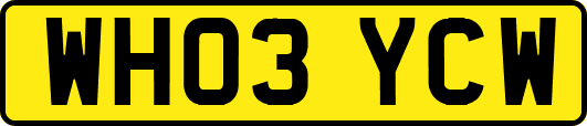 WH03YCW