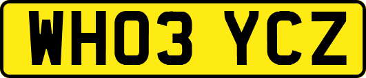 WH03YCZ