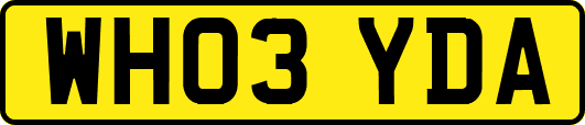 WH03YDA
