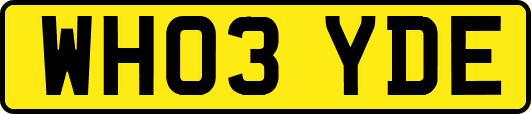 WH03YDE
