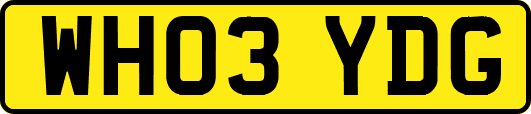 WH03YDG