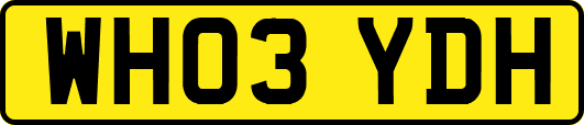 WH03YDH