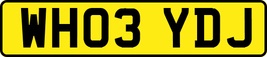 WH03YDJ
