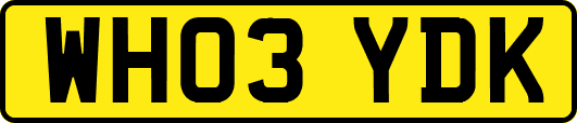 WH03YDK