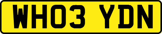WH03YDN