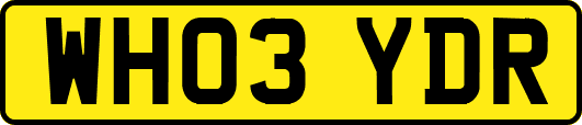 WH03YDR