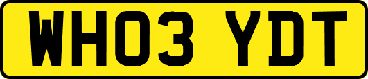 WH03YDT