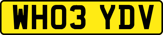 WH03YDV