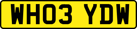 WH03YDW