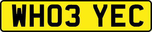 WH03YEC