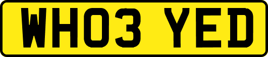 WH03YED