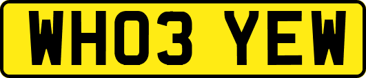 WH03YEW