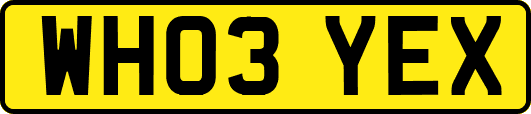 WH03YEX