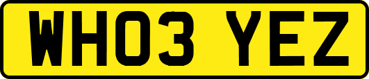 WH03YEZ