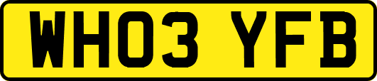 WH03YFB