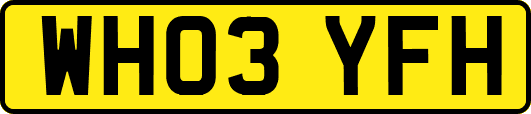 WH03YFH