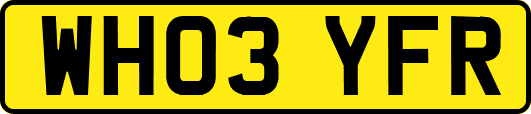 WH03YFR