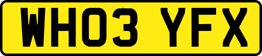 WH03YFX