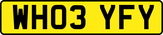 WH03YFY