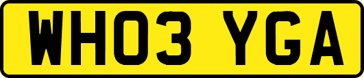 WH03YGA