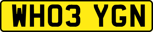 WH03YGN