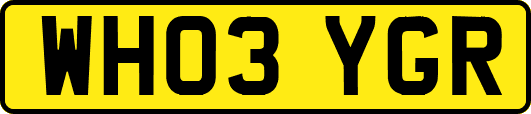 WH03YGR