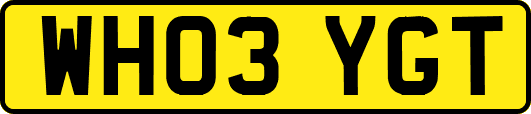 WH03YGT