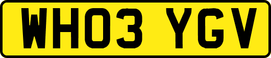 WH03YGV