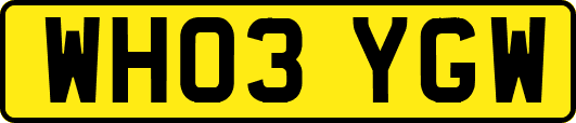 WH03YGW