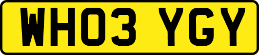 WH03YGY
