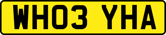 WH03YHA
