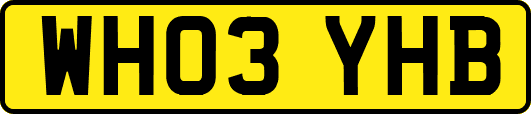 WH03YHB