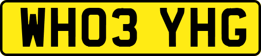 WH03YHG